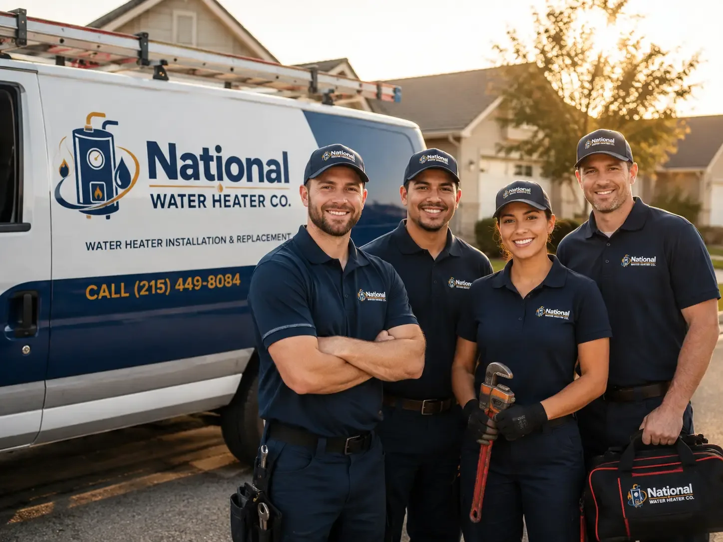 Water Heater Installation company in Prince, WV