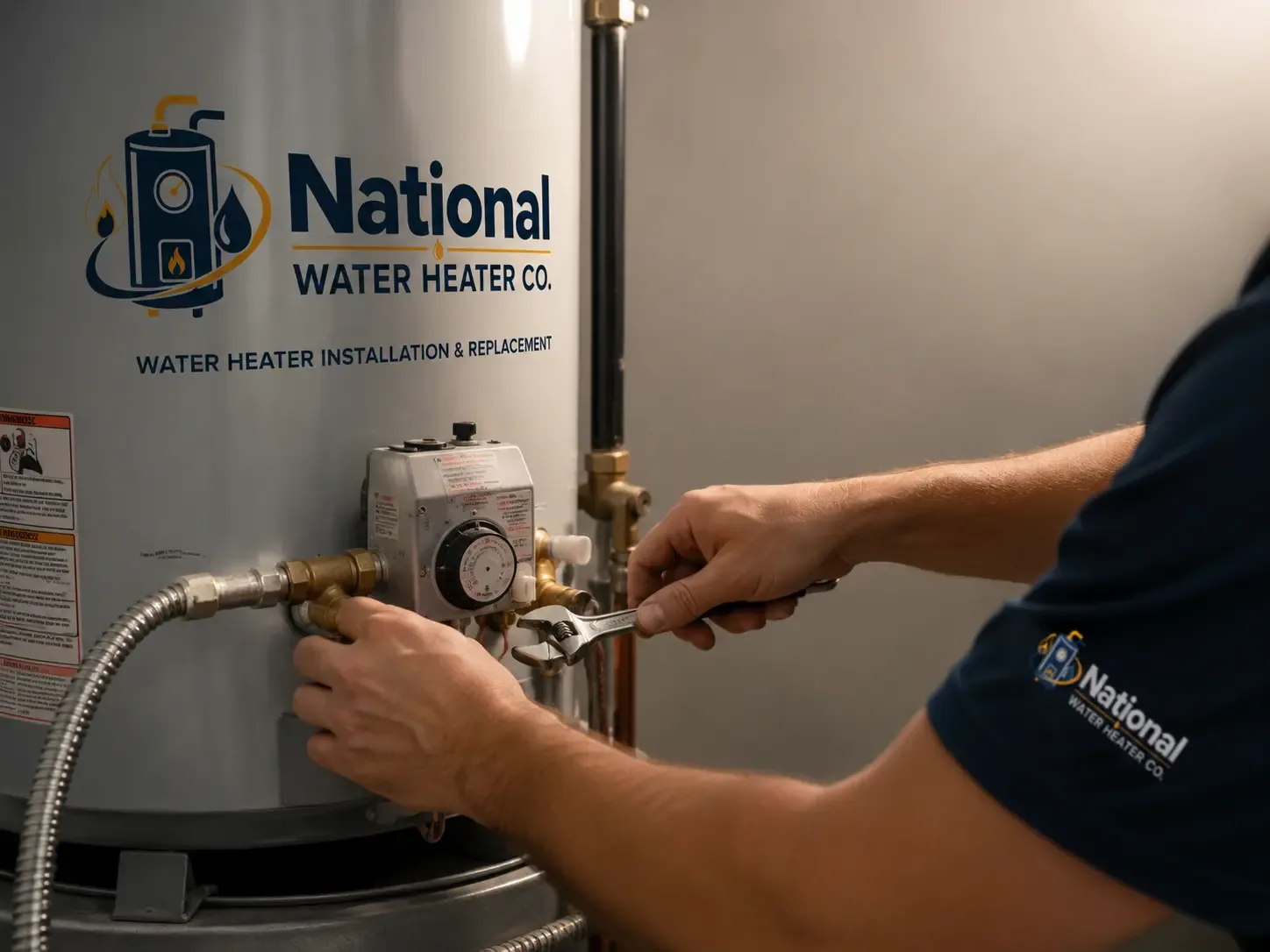 Why choose Water Heater Installation in Prince, WV